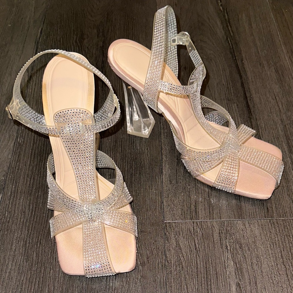 Zara heels